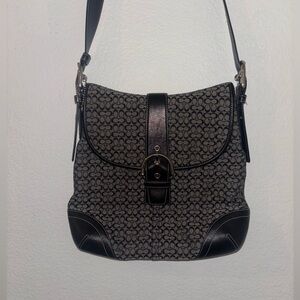 COACH Vintage Shoulder Bag Style No. F3M-6376